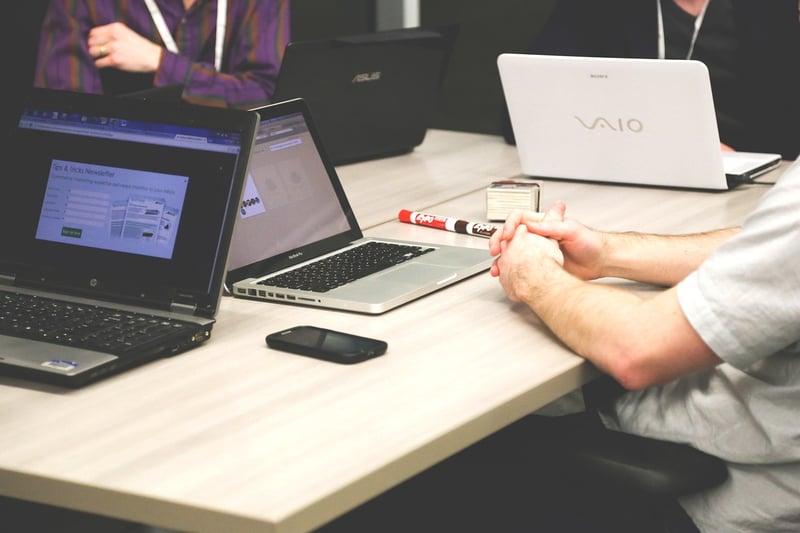 Staying organized in the workplace